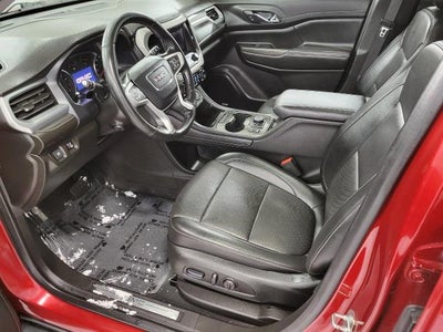 2023 GMC Acadia AWD 4dr SLT