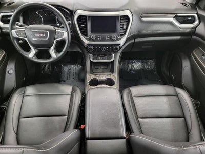 2023 GMC Acadia AWD 4dr SLT