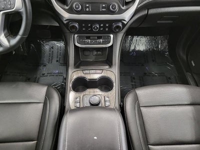 2023 GMC Acadia AWD 4dr SLT