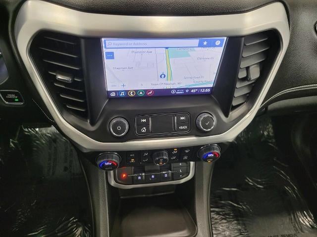 2023 GMC Acadia AWD 4dr SLT