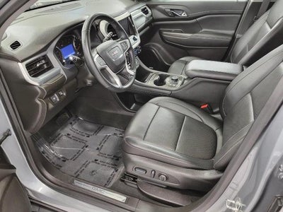 2023 GMC Acadia AWD 4dr SLT