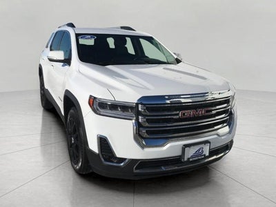 2023 GMC Acadia AWD 4dr SLT