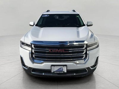 2023 GMC Acadia AWD 4dr SLT