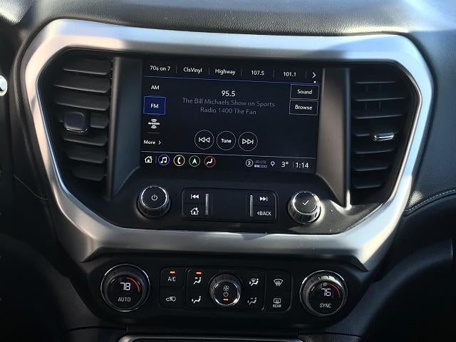 2023 GMC Acadia AWD 4dr SLT