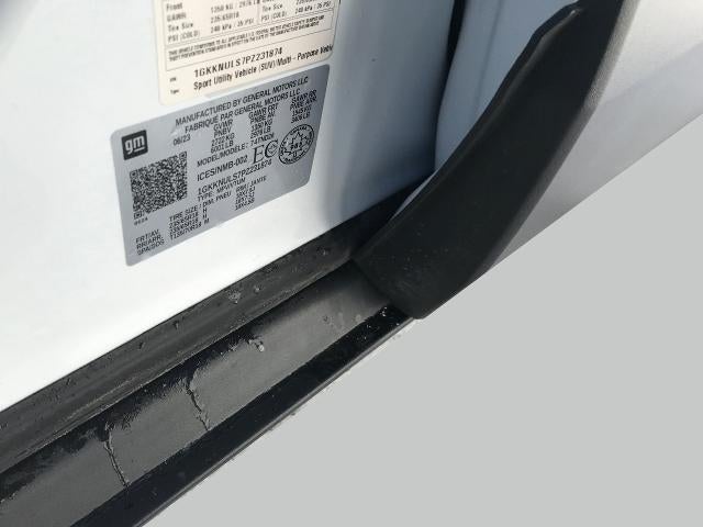 2023 GMC Acadia AWD 4dr SLT