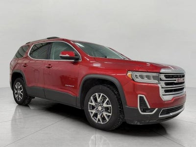 2023 GMC Acadia AWD 4dr SLT