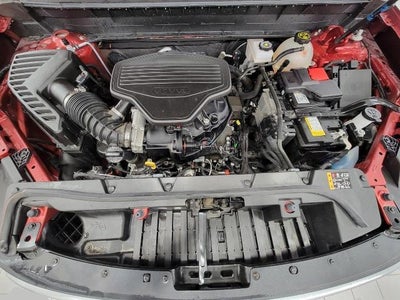 2023 GMC Acadia AWD 4dr SLT