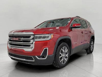 2023 GMC Acadia AWD 4dr SLT