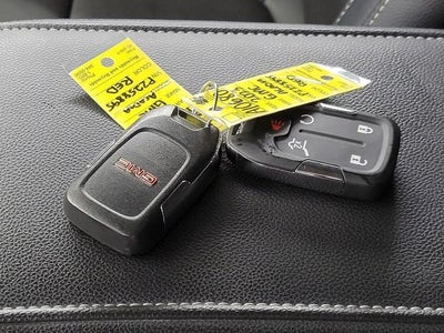 2023 GMC Acadia AWD 4dr SLT