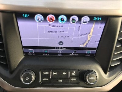 2019 GMC Acadia AWD 4dr Denali