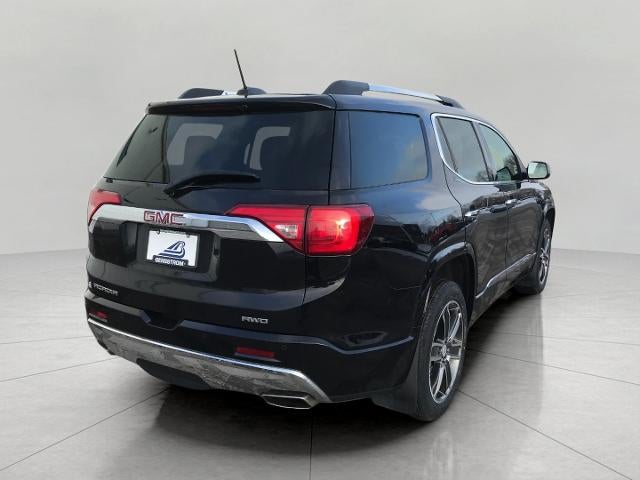 2019 GMC Acadia AWD 4dr Denali