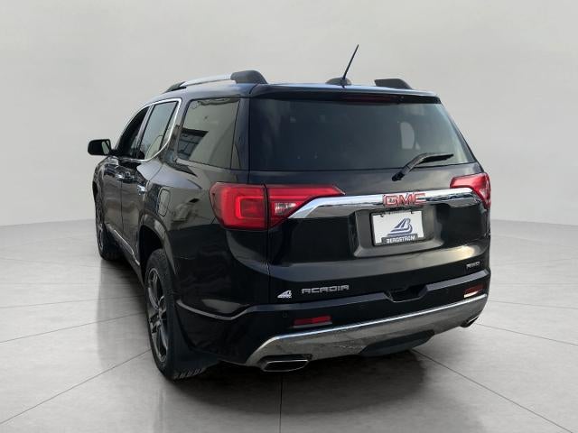 2019 GMC Acadia AWD 4dr Denali