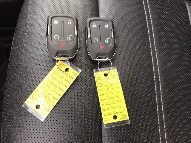 2019 GMC Acadia AWD 4dr Denali