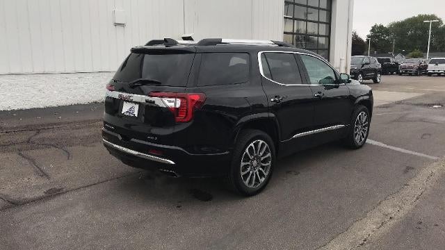 2021 GMC Acadia AWD 4dr Denali