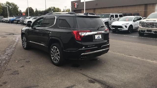 2021 GMC Acadia AWD 4dr Denali