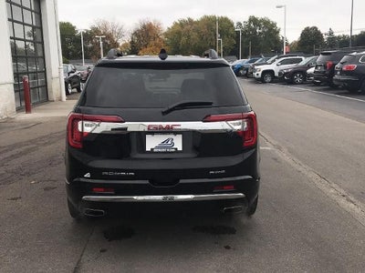 2021 GMC Acadia AWD 4dr Denali