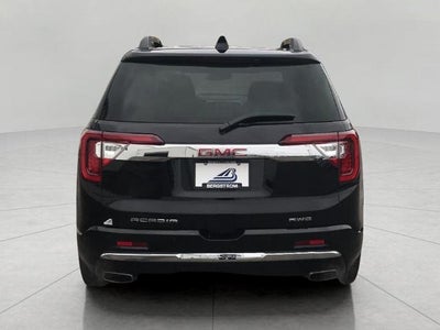 2021 GMC Acadia AWD 4dr Denali
