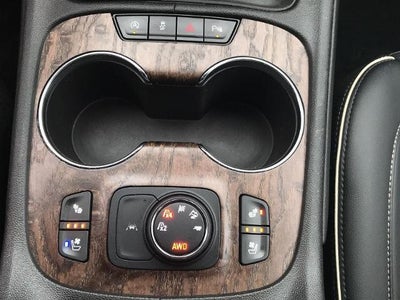 2021 GMC Acadia AWD 4dr Denali