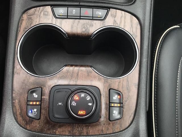 2021 GMC Acadia AWD 4dr Denali