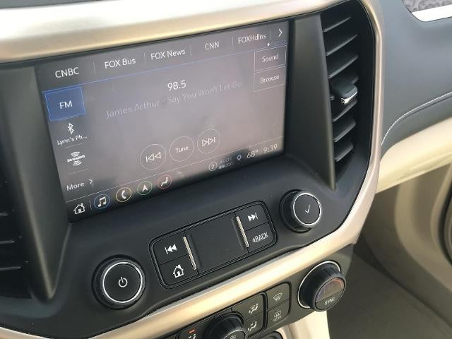 2022 GMC Acadia AWD 4dr Denali