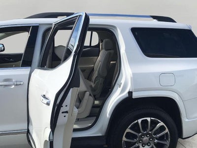 2022 GMC Acadia AWD 4dr Denali