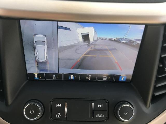 2022 GMC Acadia AWD 4dr Denali