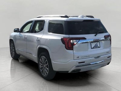 2022 GMC Acadia AWD 4dr Denali