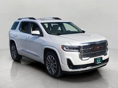 2022 GMC Acadia AWD 4dr Denali