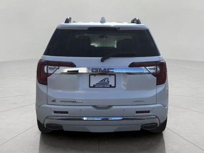 2022 GMC Acadia AWD 4dr Denali