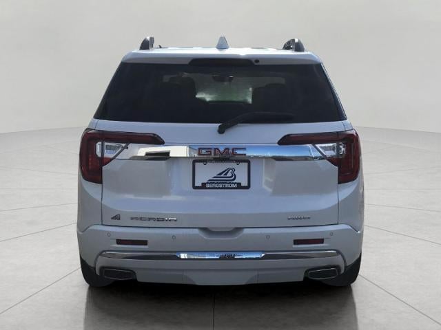 2022 GMC Acadia AWD 4dr Denali