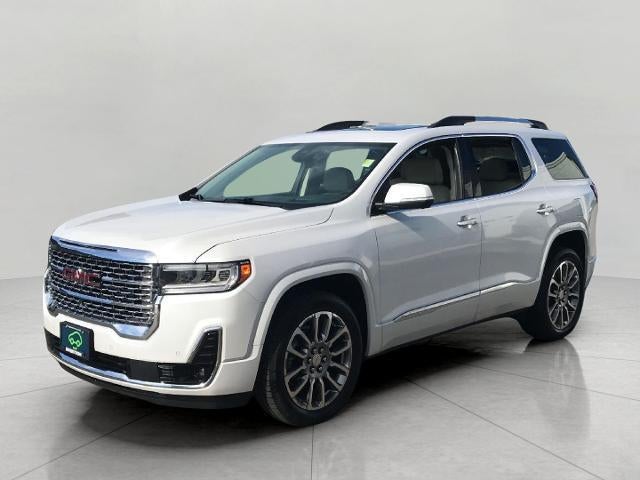 2022 GMC Acadia AWD 4dr Denali