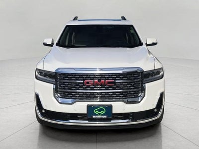 2022 GMC Acadia AWD 4dr Denali