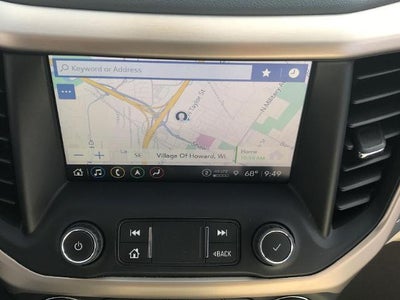 2022 GMC Acadia AWD 4dr Denali