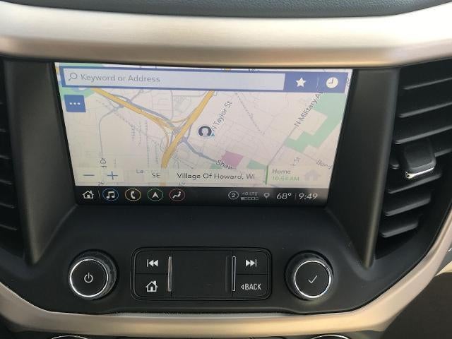 2022 GMC Acadia AWD 4dr Denali