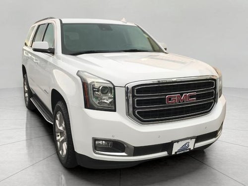 2020 GMC Yukon 4WD 4dr SLT