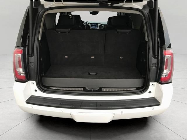 2020 GMC Yukon 4WD 4dr SLT