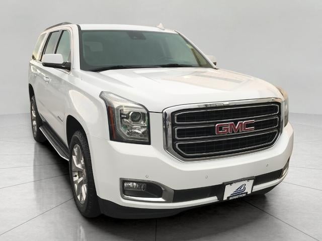 2020 GMC Yukon 4WD 4dr SLT