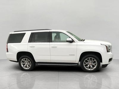 2020 GMC Yukon 4WD 4dr SLT