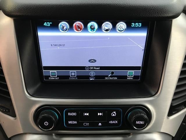 2020 GMC Yukon 4WD 4dr SLT