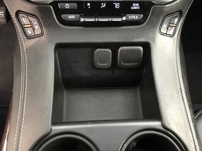 2020 GMC Yukon 4WD 4dr SLT