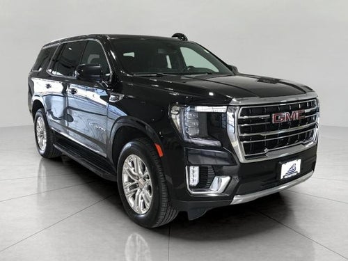 2022 GMC Yukon 4WD 4dr SLT