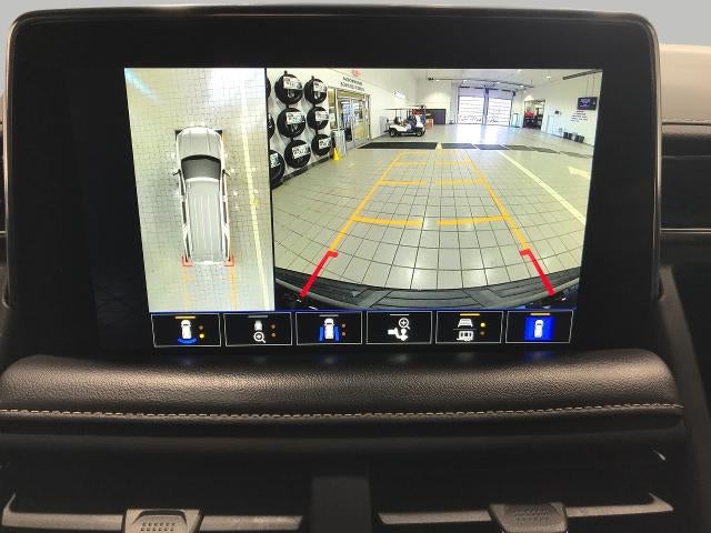 2022 GMC Yukon 4WD 4dr SLT