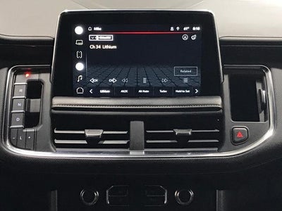 2022 GMC Yukon 4WD 4dr SLT