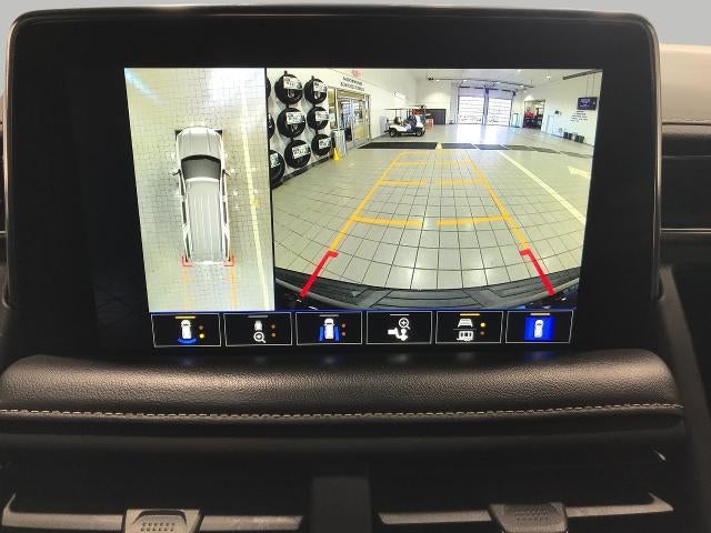 2022 GMC Yukon 4WD 4dr SLT