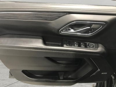 2022 GMC Yukon 4WD 4dr SLT