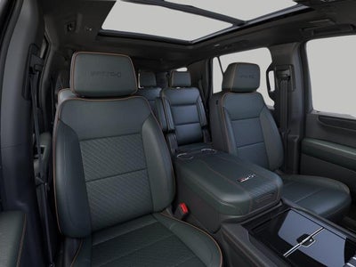 2026 GMC Yukon AT4