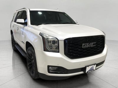 2018 GMC Yukon 4WD 4dr Denali
