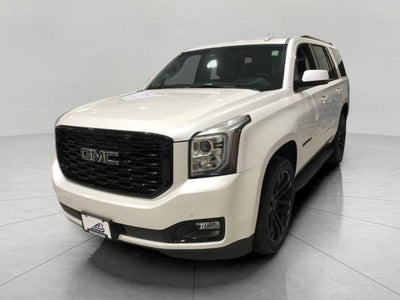 2018 GMC Yukon 4WD 4dr Denali