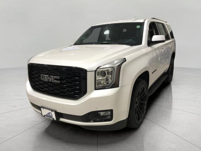 2018 GMC Yukon 4WD 4dr Denali