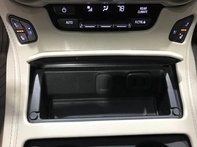 2018 GMC Yukon 4WD 4dr Denali